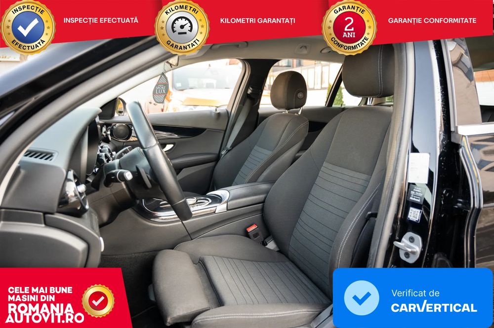 Mercedes-Benz C 300 de 9G-TRONIC Avantgarde - 22