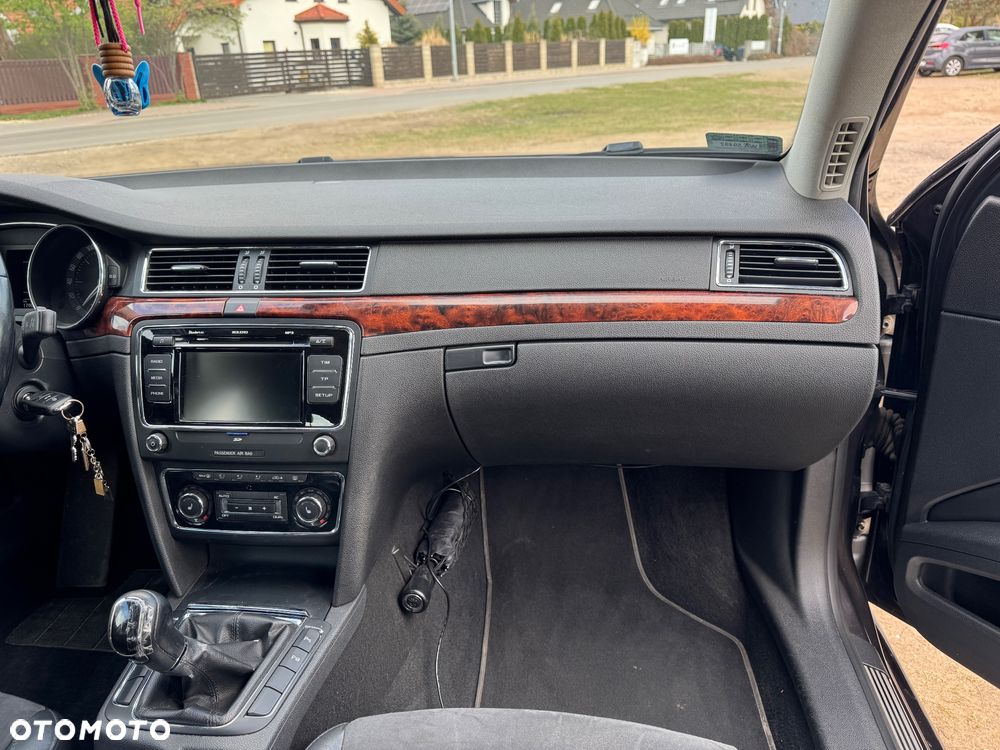 Skoda Superb 1.8 TSI Platinum - 14