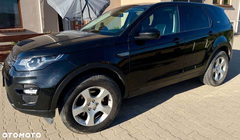 Land Rover Discovery Sport 2.0 TD4 HSE - 3