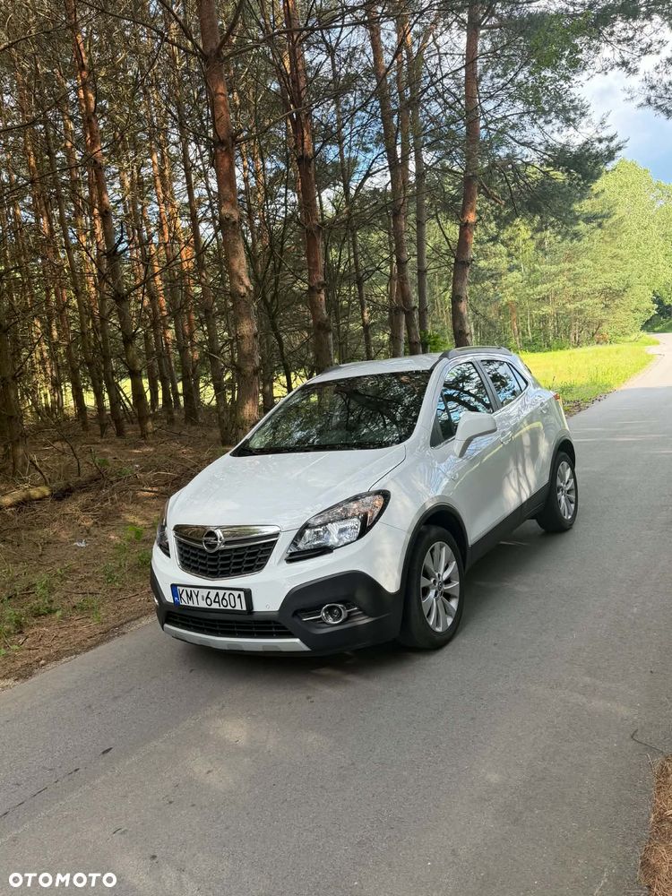 Opel Mokka - 1