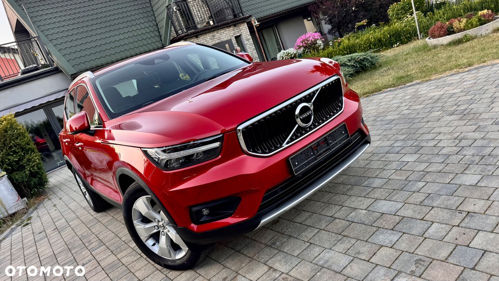 Volvo XC 40 T3 Geartronic Momentum Pro - 21