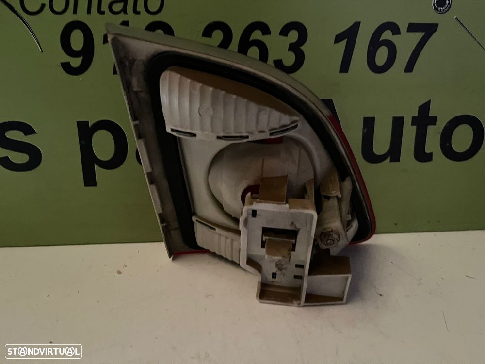 BMW 5 E61 FAROLIM MALA DIREITO - 3