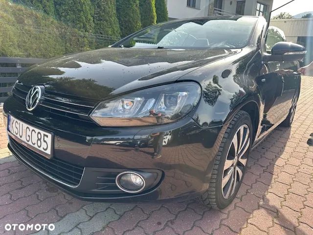 Volkswagen Golf Cabrio 2.0 TDI BlueMotion Technology Cup - 2