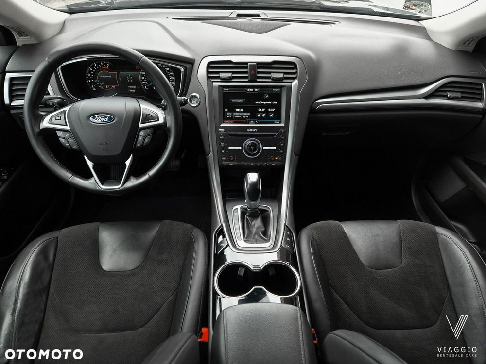 Ford Mondeo 2.0 TDCi STart-Stopp PowerShift-Aut Titanium - 24