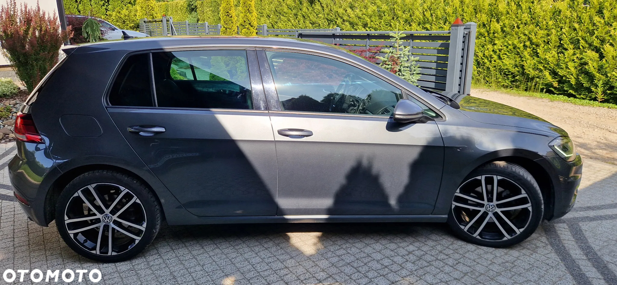 Volkswagen Golf VII 1.4 TSI BMT Comfortline - 10