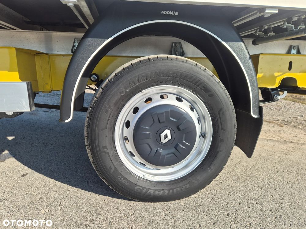 Renault MASTER 2.3 DCI 146KM KONTENER 8EP SALON PL I-WŁAŚCICIEL LIFT LED KLIMA ELEKTRYKA 2020R - 19
