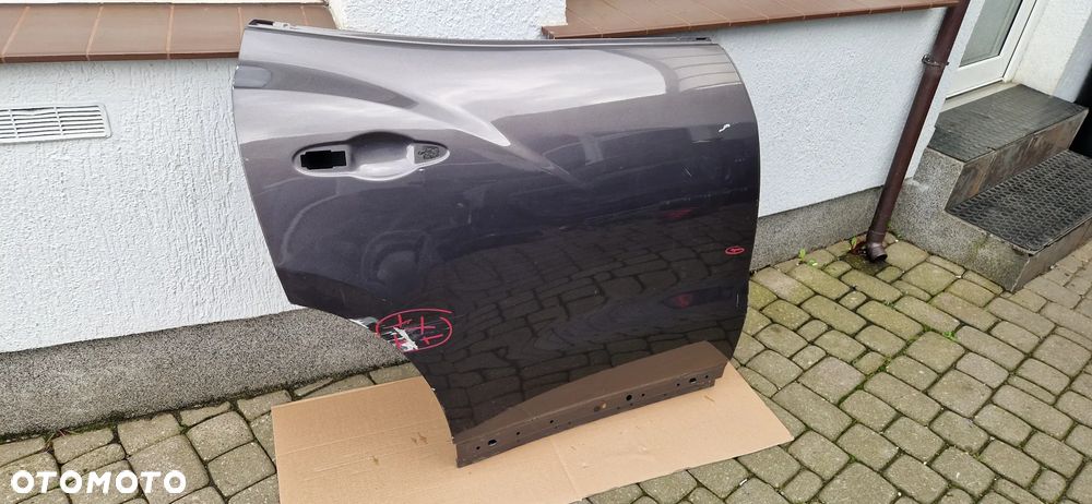 MASERATI LEVANTE DRZWI TYLNE PRAWE PRAWY TYŁ - 2