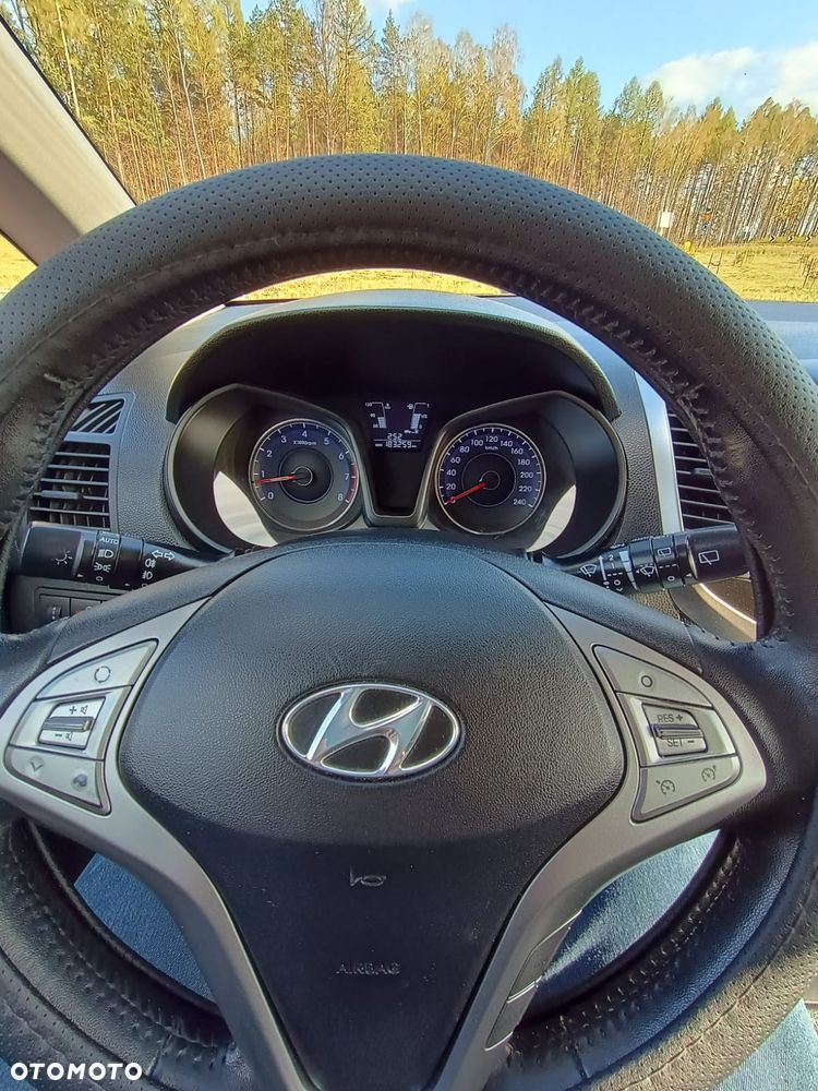 Hyundai ix20 1.6 blue Comfort - 15