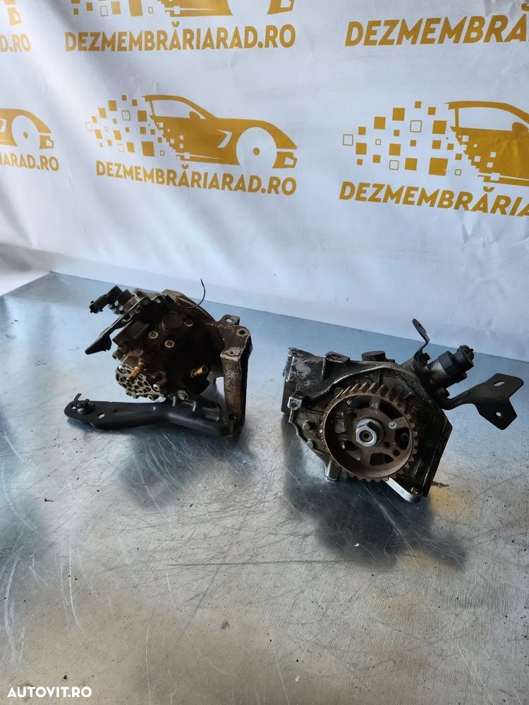Pompa Inalta Presiune Citroen Peugeot Ford 1.4 1.6 Hdi Tdci Focus C4 C3 Mini Berlingo Partner 307 4 - 2