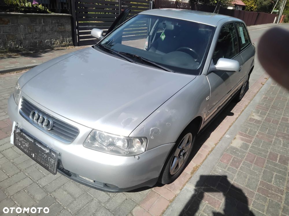 Audi A3 3-drzwiowe - 4