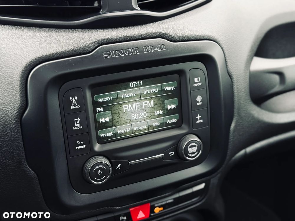 Jeep Renegade 1.4 MultiAir Longitude - 30