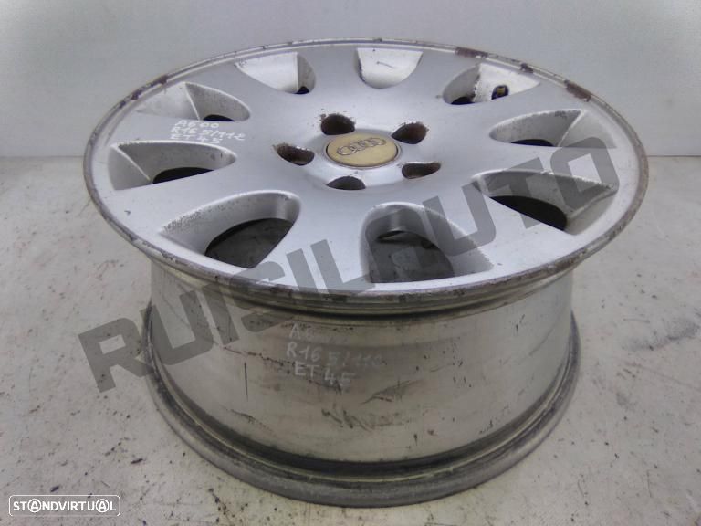 Conjunto Jantes Alumínio R16 4b060_1025k Audi A6 C5 (4b) [1997_ - 6