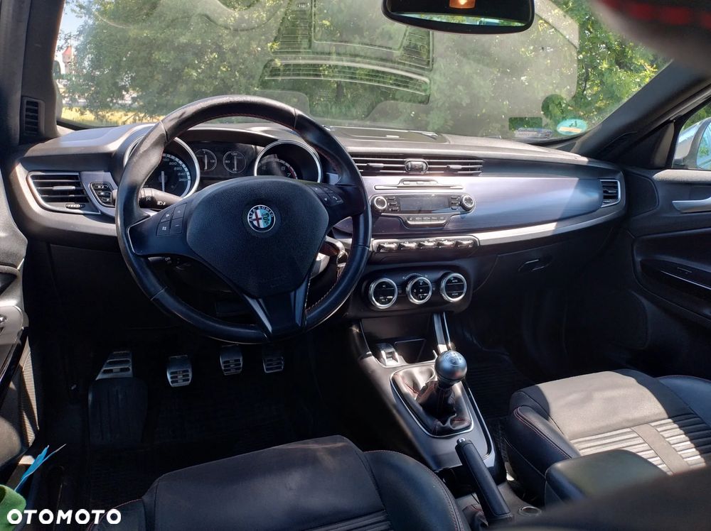 Alfa Romeo Giulietta - 6