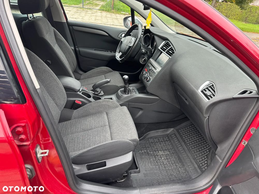 Citroën C4 1.2 PureTech Feel Edition - 6