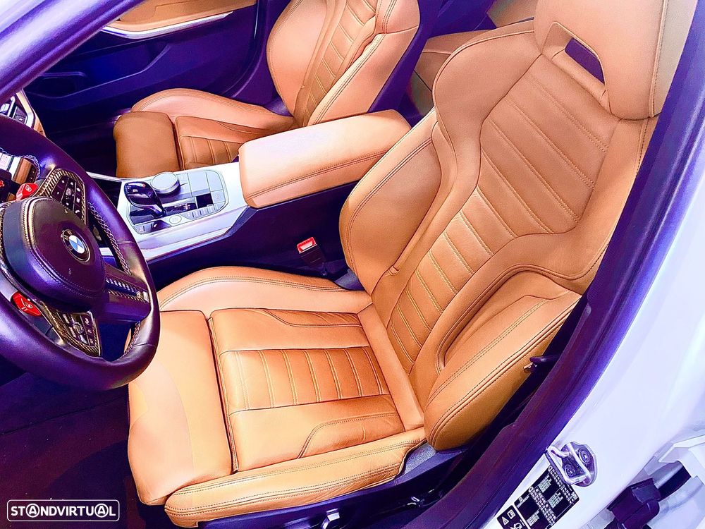 BMW M340 i xDrive Auto - 22