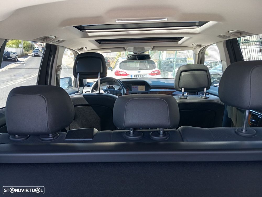 Mercedes-Benz GLK 350 4Matic 7G-TRONIC - 19