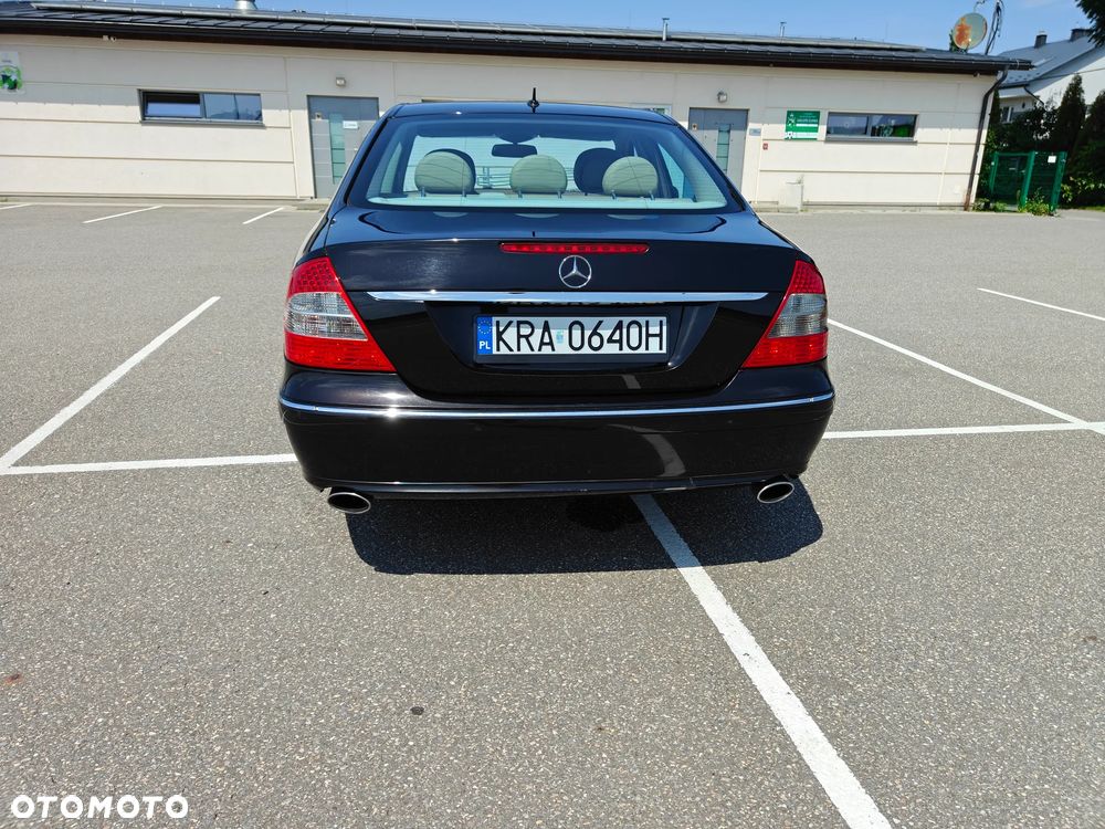Mercedes-Benz Klasa E 320 CDI Avantgarde - 3