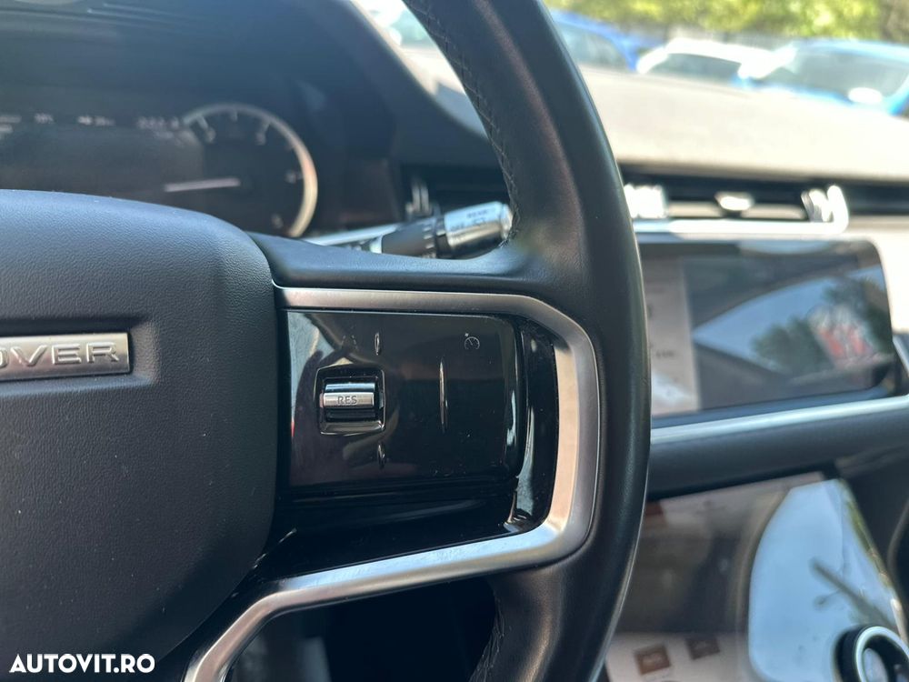 Land Rover Range Rover Evoque 2.0 D165 MHEV Dynamic SE - 16