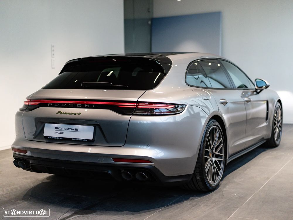 Porsche Panamera Sport Turismo 4 E-Hybrid Platinum Edition - 7