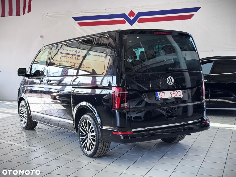 Volkswagen Multivan - 4