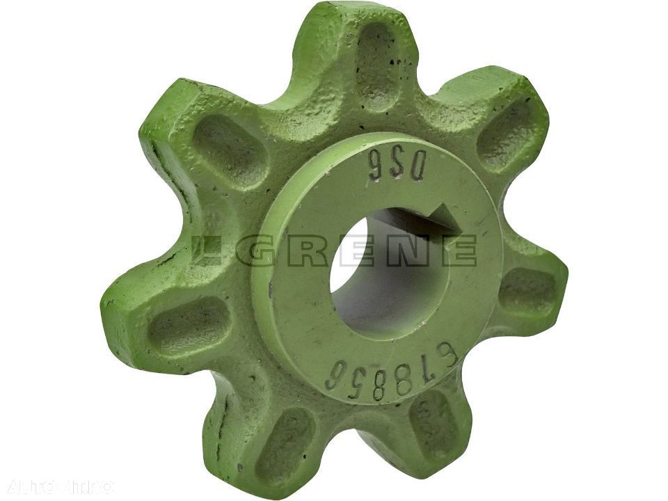 Claas PINION LANTI Dominator Mega Lexion tucano - 1