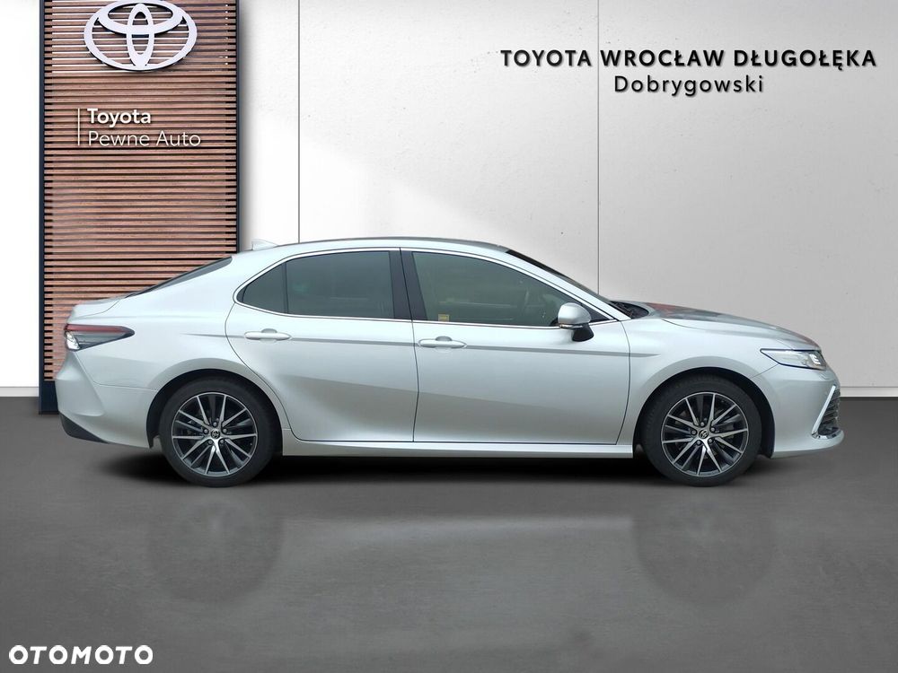 Toyota Camry 2.5 Hybrid Executive CVT - 7