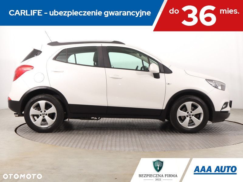 Opel Mokka - 8