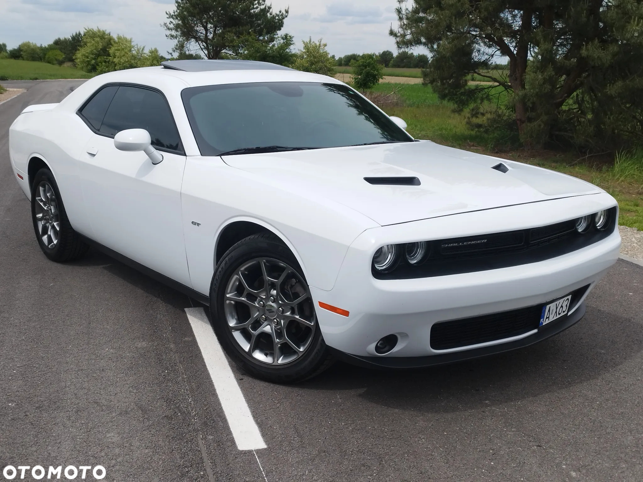 Dodge Challenger Automatik SXT Plus - 9