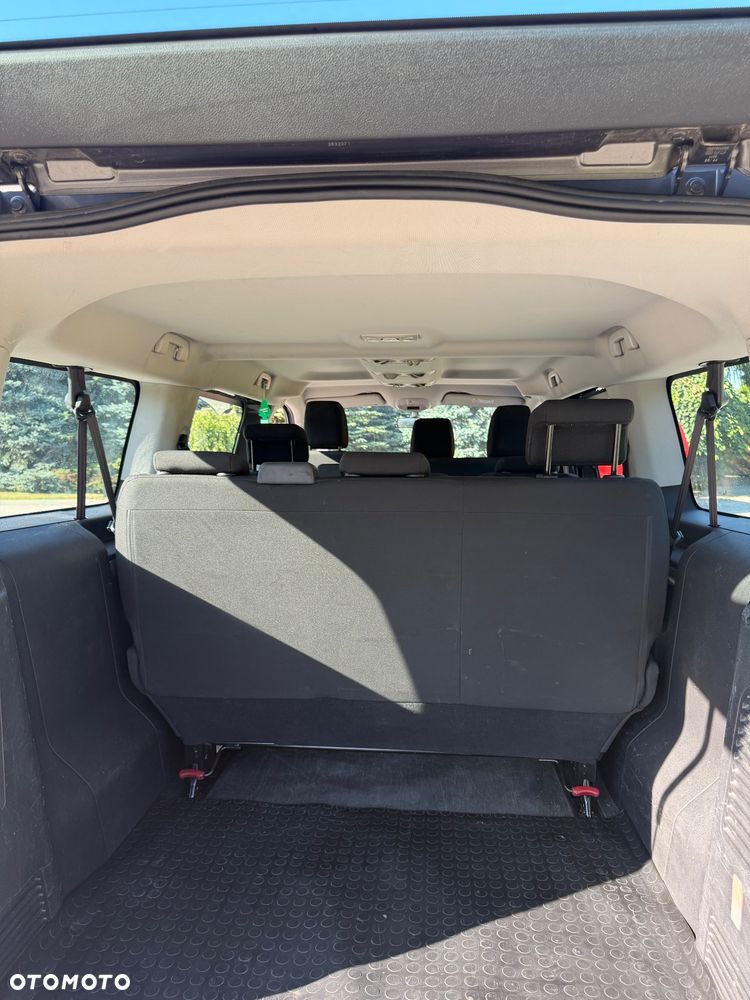 Opel Vivaro Kombi Extra Long 2,8t Enjoy - 12