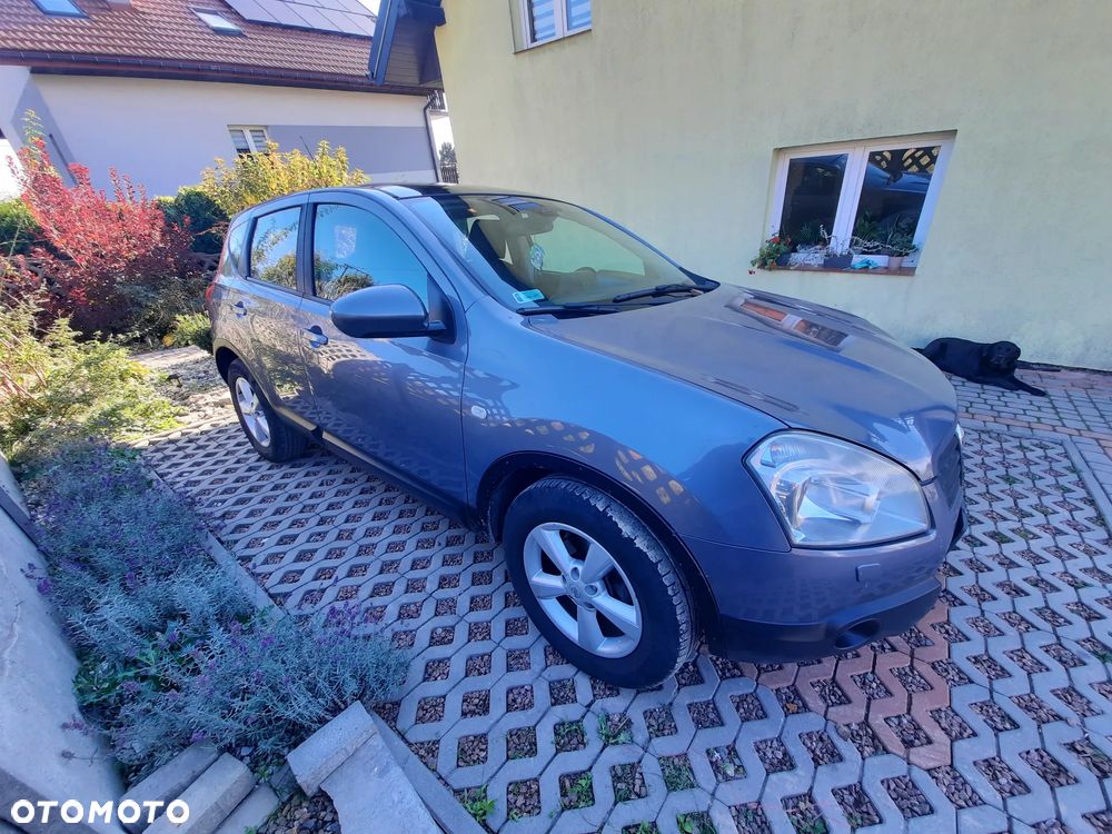 Nissan Qashqai 2.0 dCi Tekna - 3