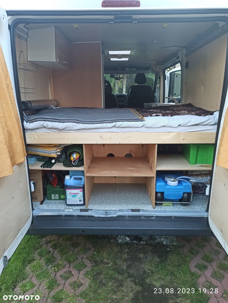 Citroën Jumper-Van-kamper - 14
