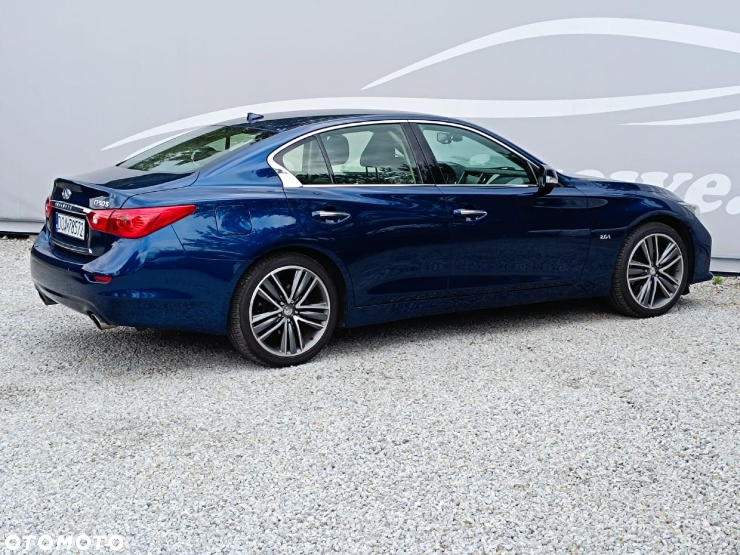 Infiniti Q50 - 18