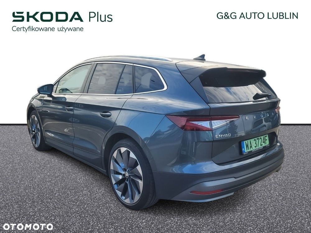 Skoda Enyaq 80 82kWh - 3