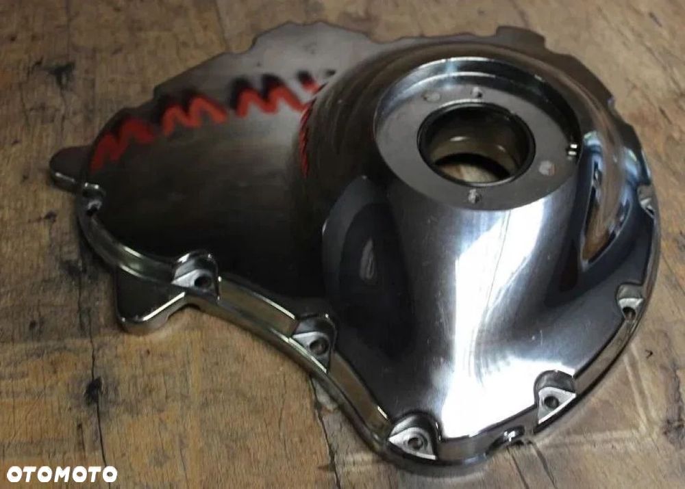 Pokrywa silnika dekiel Harley Davidson V-rod 25285-01K - 3