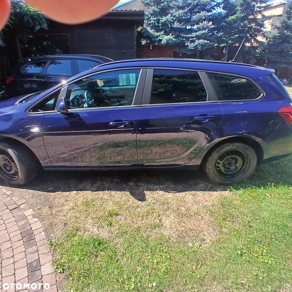 Opel Astra 1.6 Style - 9
