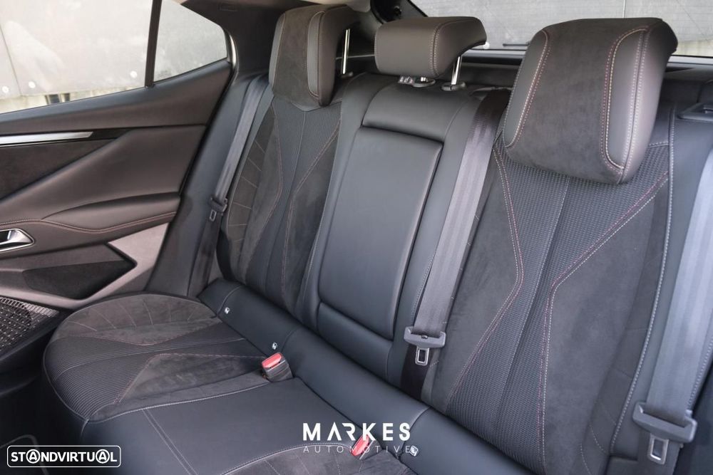 DS DS4 E-Tense Performance Line EAT8 - 35