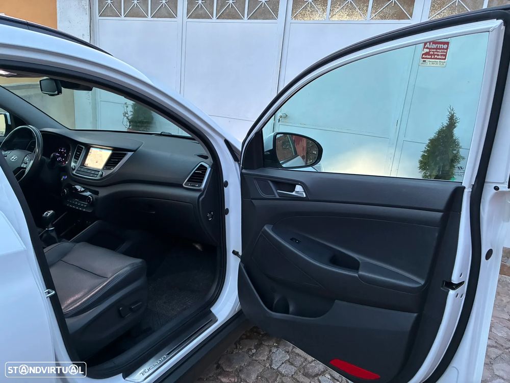 Hyundai Tucson - 25