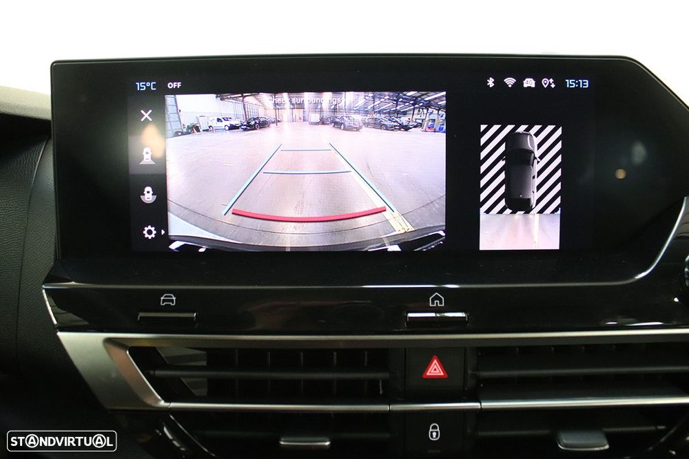 Citroën C4 1.2 PureTech Feel Pack - 12