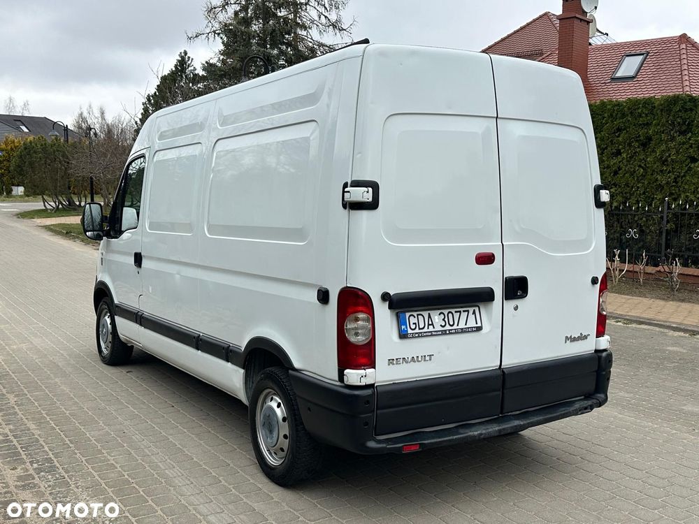 Renault MASTER - 4