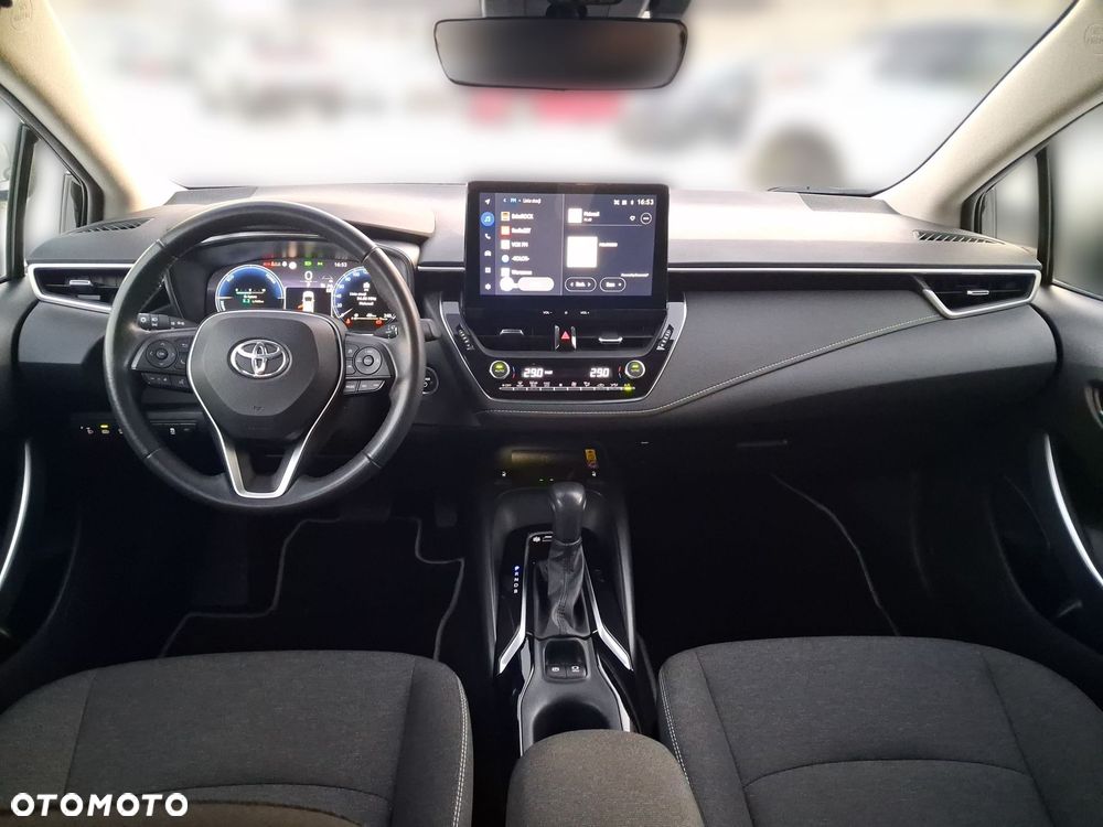 Toyota Corolla 1.8 Hybrid Style - 10