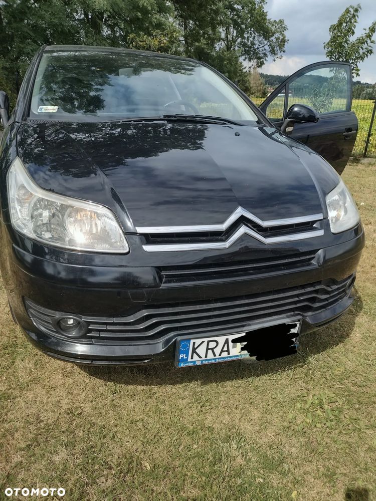 Citroën C4 - 4