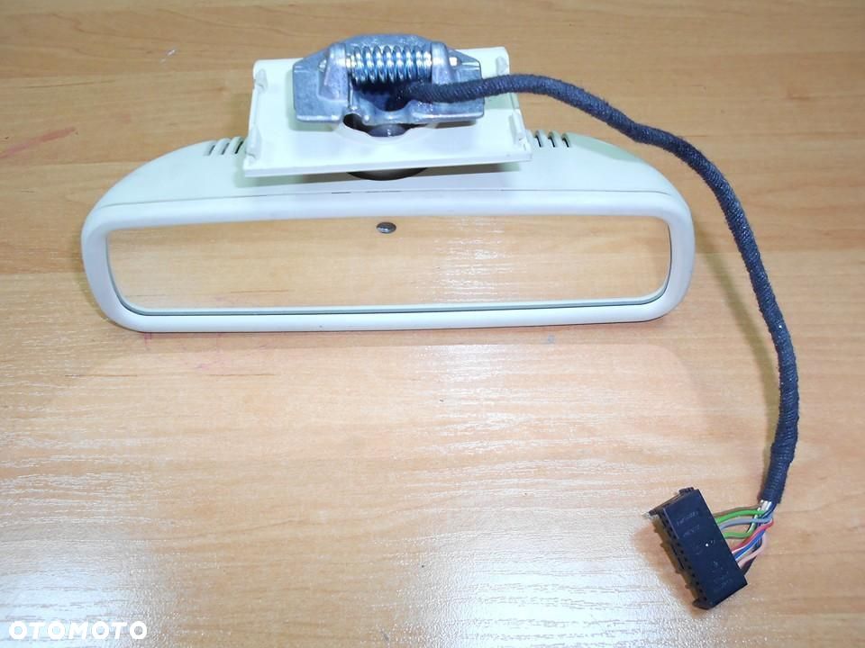 Lusterko wsteczne wewnetrzne Audi A8 A-8 4E0 07r - 1