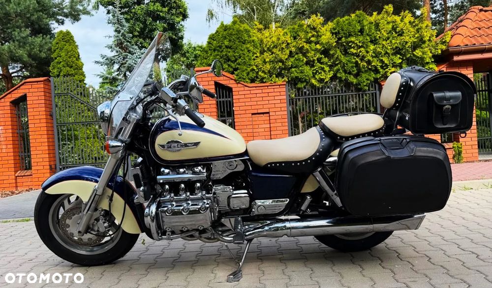 Honda Valkyrie - 25