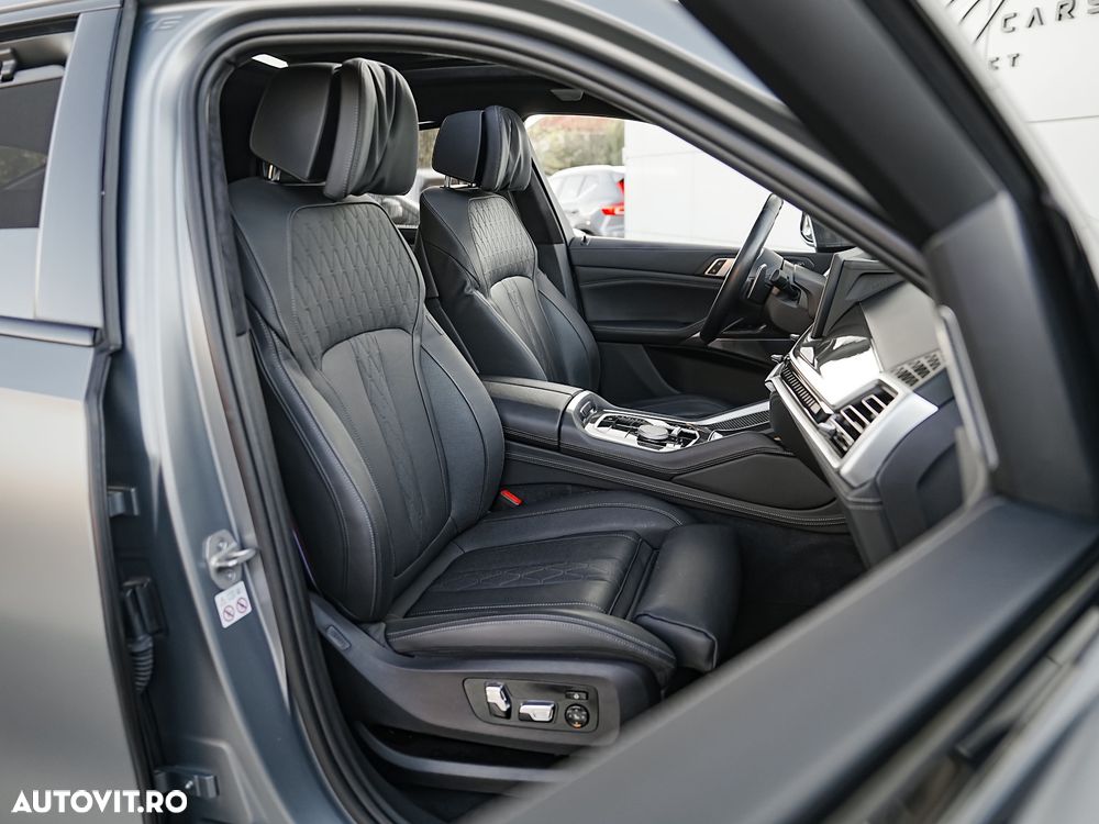BMW X6 M M60i xDrive - 30