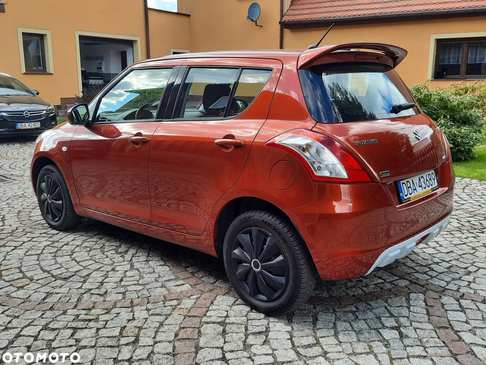 Suzuki Swift 1.2 4x4 Club - 2
