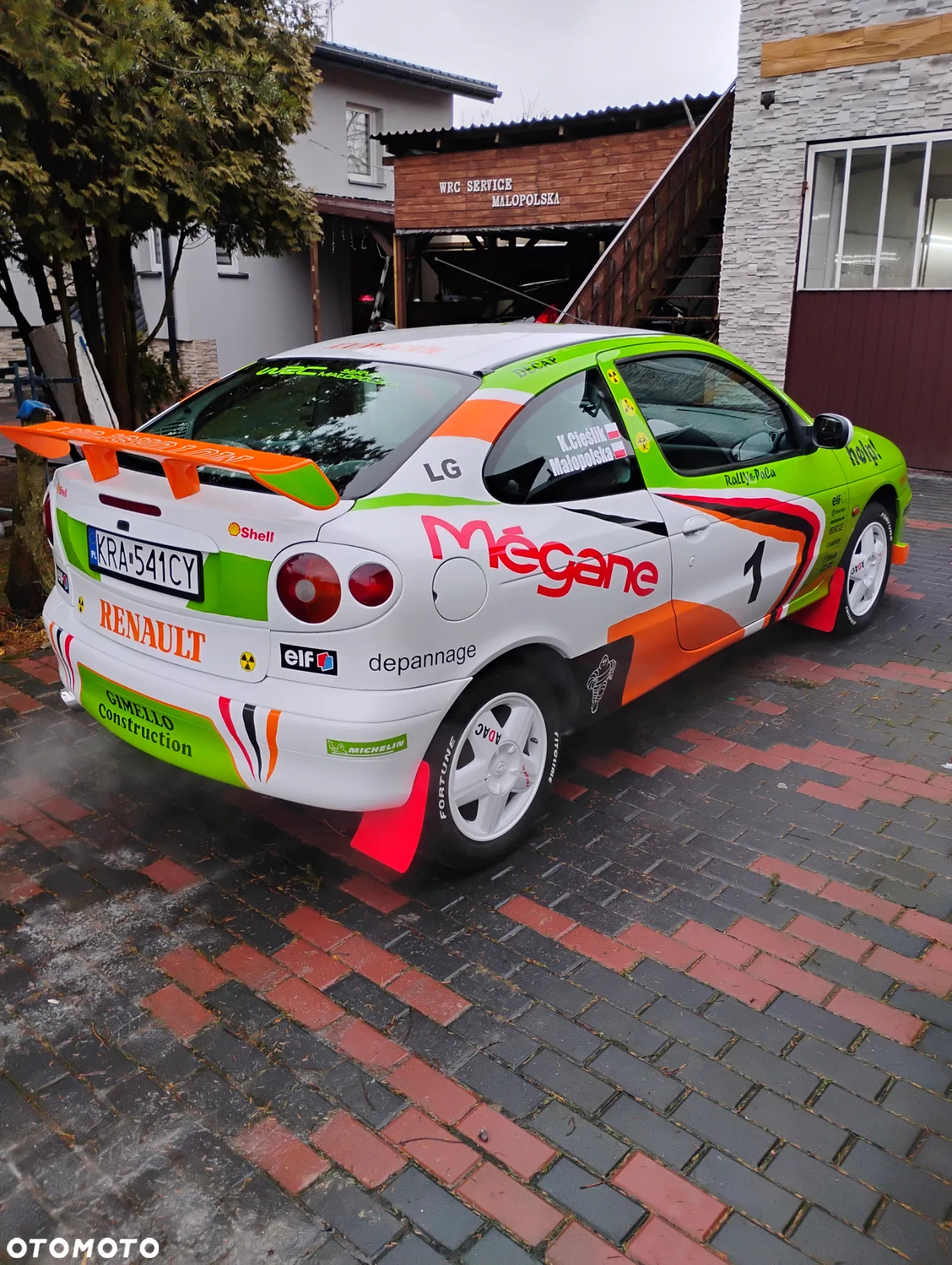 Renault Megane - 5