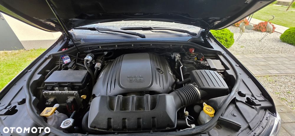 Jeep Grand Cherokee 5.7 V8 Summit - 14
