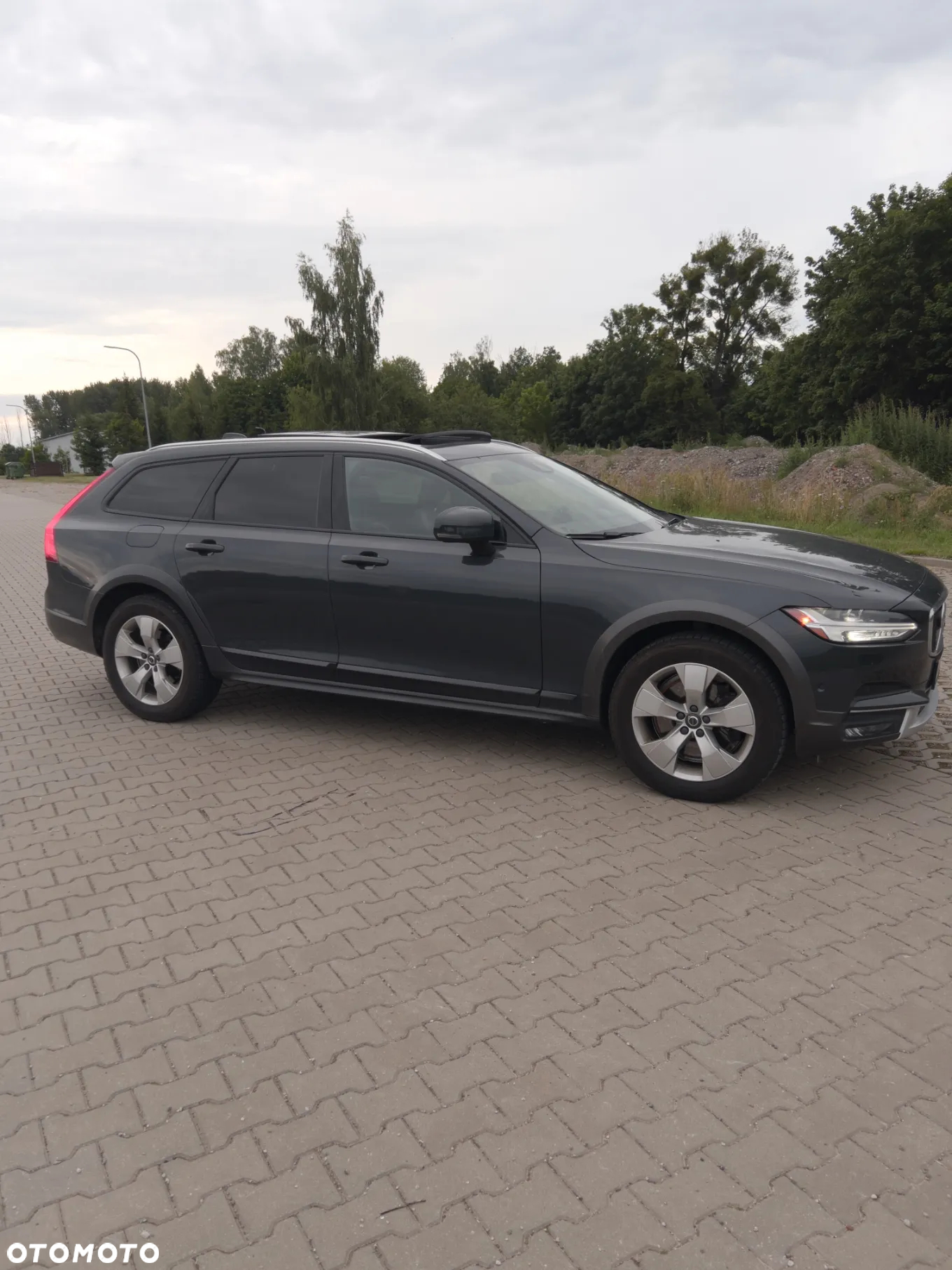 Volvo V90 T6 AWD Inscription - 8