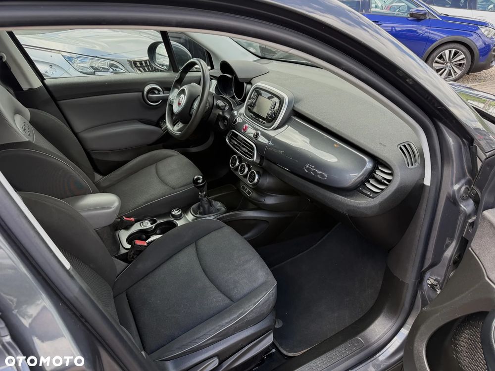 Fiat 500X 1.6 E-torQ 4x2 Cross Plus - 12