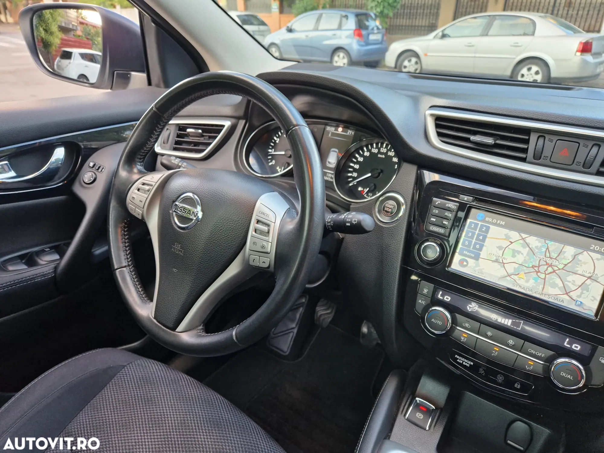 Nissan Qashqai 1.2 DIG-T Start/Stop Acenta - 16